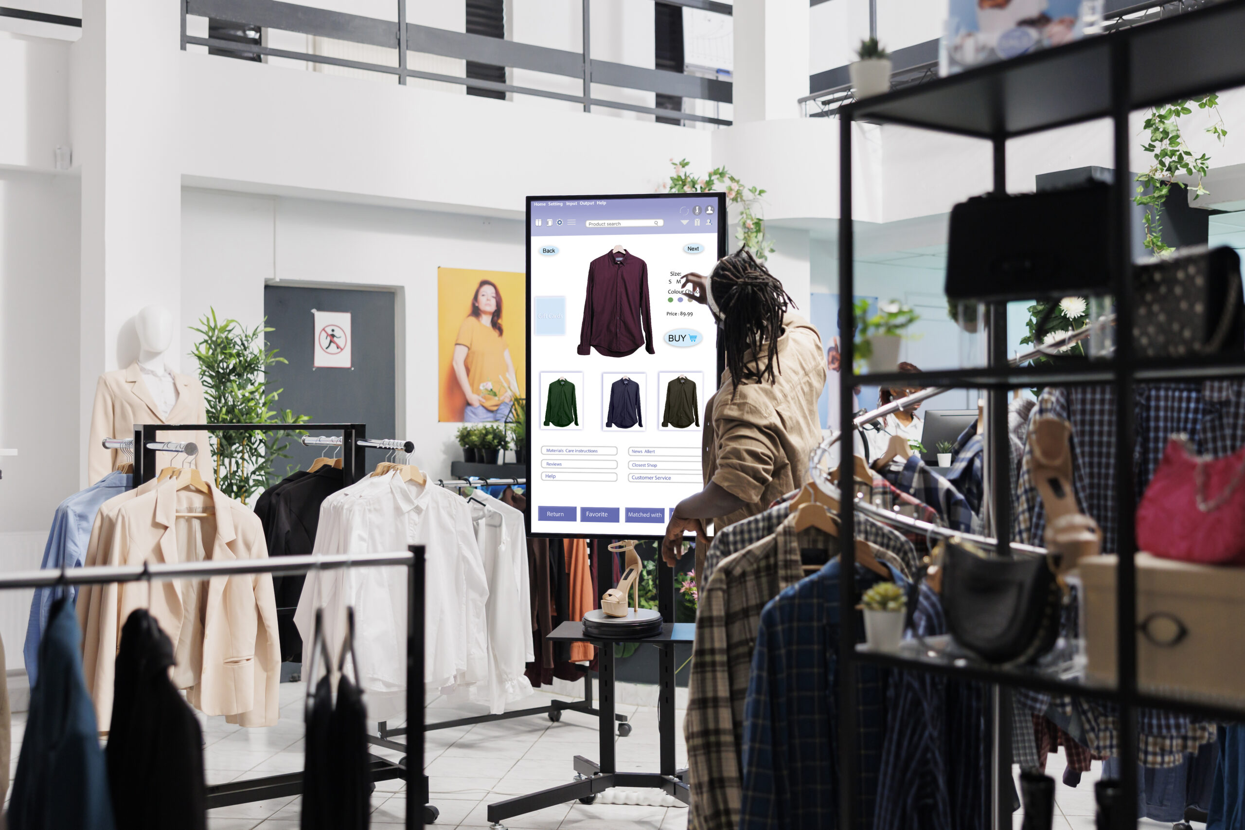 Marketplaces