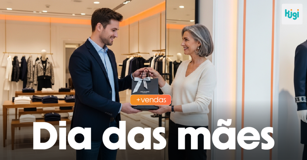 mães